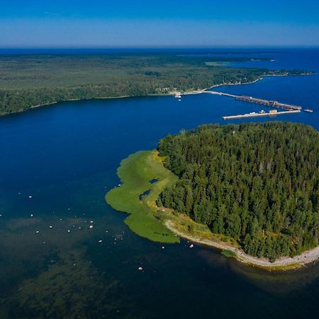 Hara Sadama Iglukaemping Hotell Exteriör bild