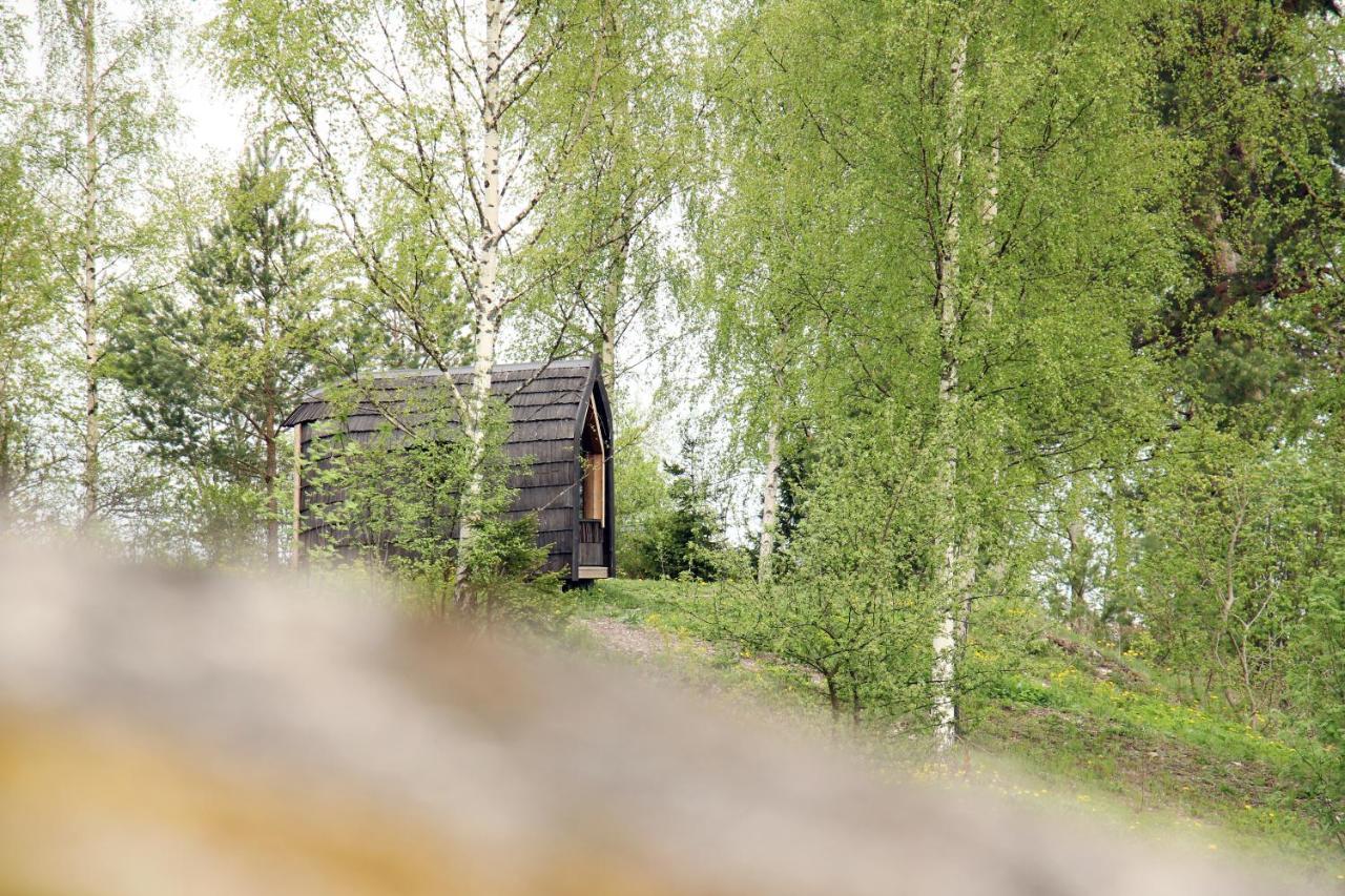 Hara Sadama Iglukaemping Hotell Exteriör bild