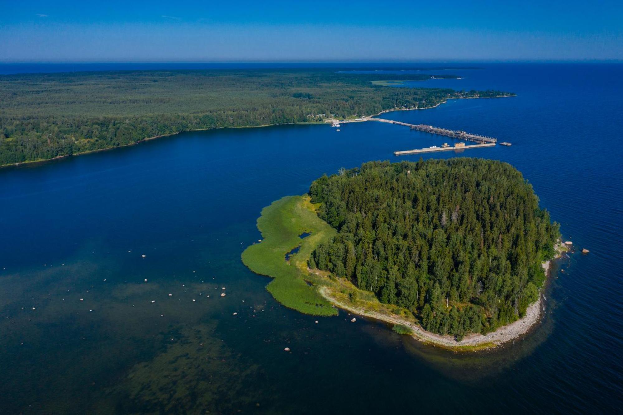 Hara Sadama Iglukaemping Hotell Exteriör bild