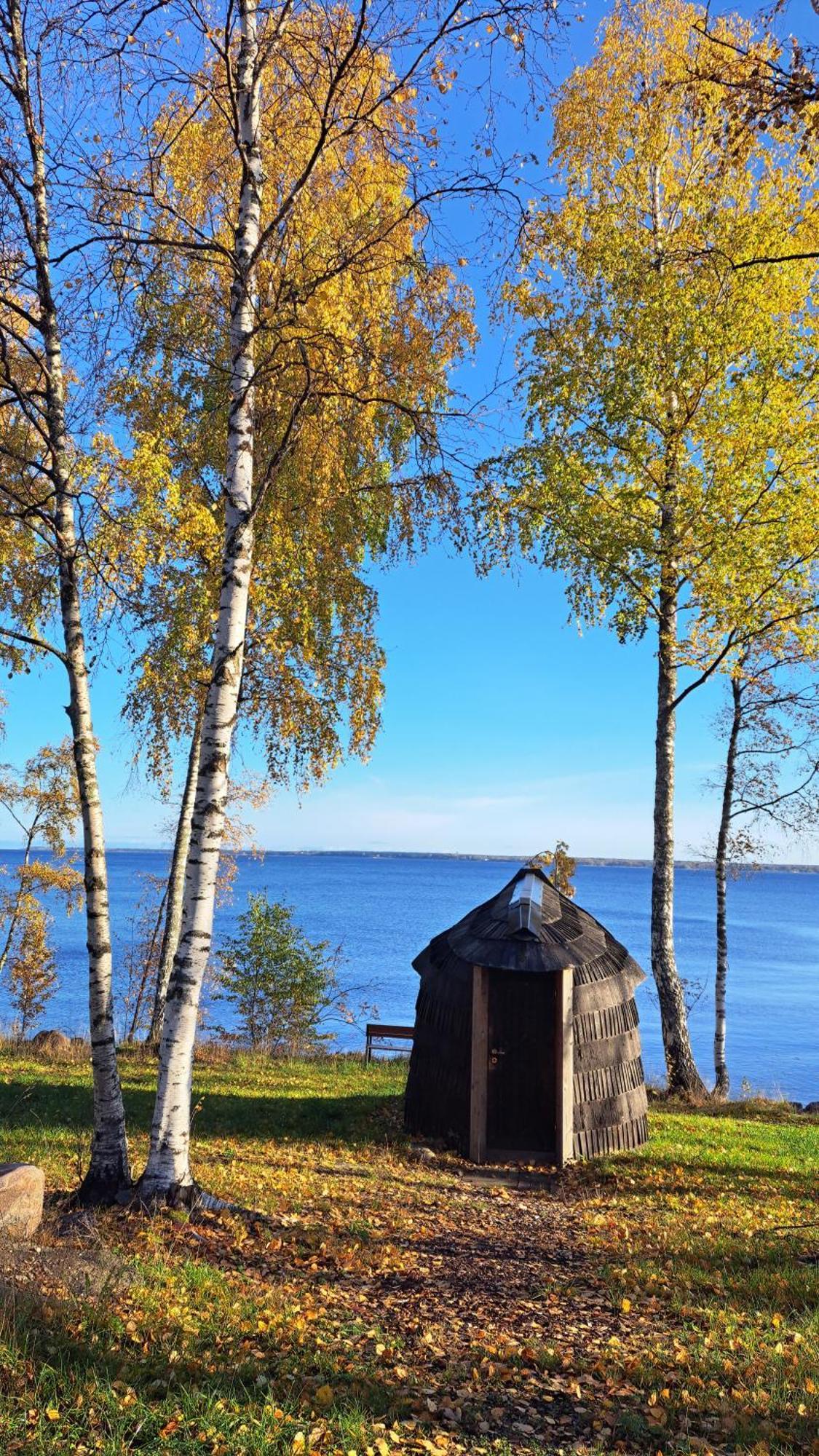 Hara Sadama Iglukaemping Hotell Exteriör bild