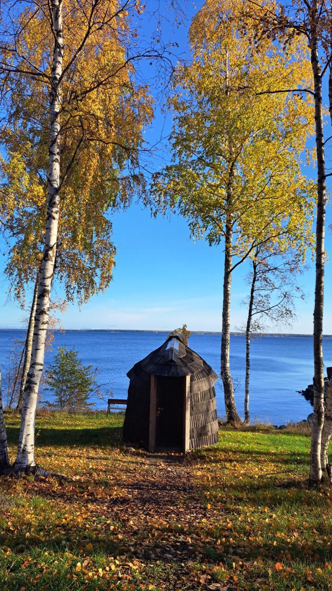 Hara Sadama Iglukaemping Hotell Exteriör bild